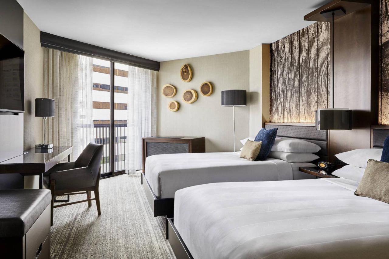 Hotel Portland Marriott Downtown Waterfront Zewnętrze zdjęcie