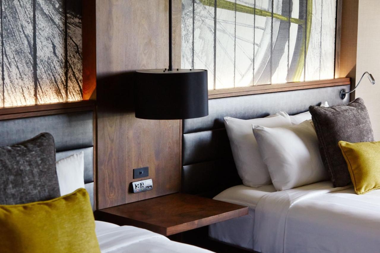 Hotel Portland Marriott Downtown Waterfront Zewnętrze zdjęcie