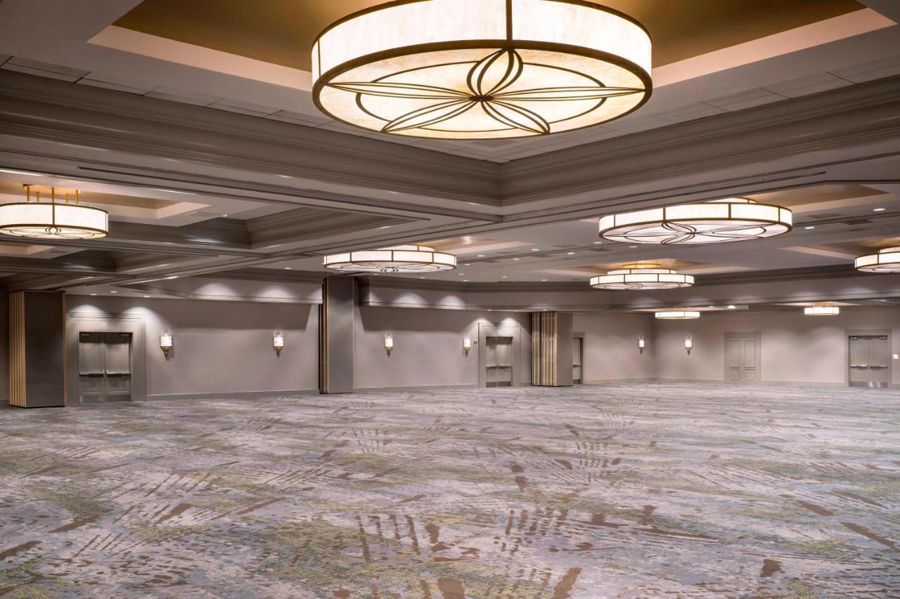 Hotel Portland Marriott Downtown Waterfront Zewnętrze zdjęcie