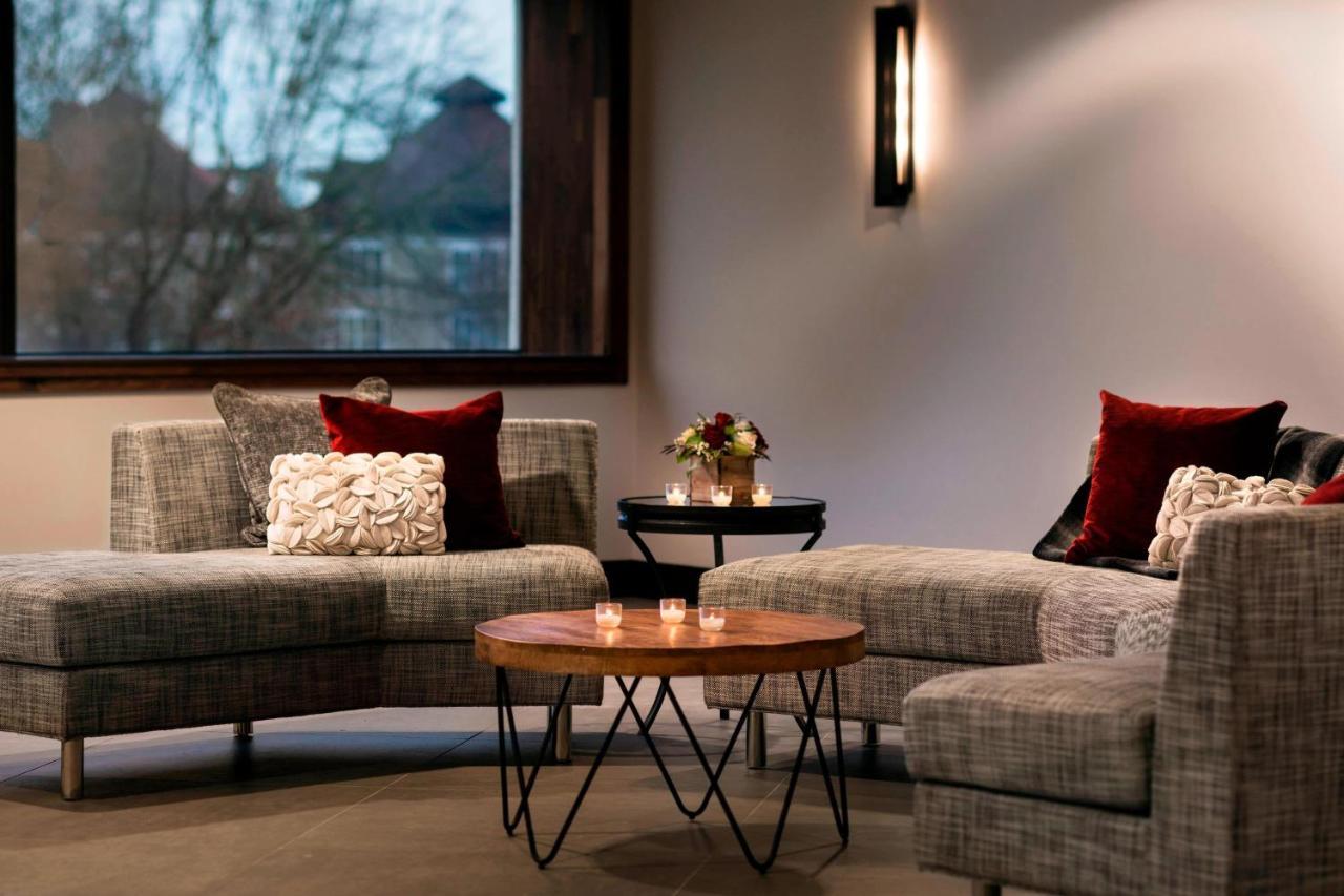 Hotel Portland Marriott Downtown Waterfront Zewnętrze zdjęcie