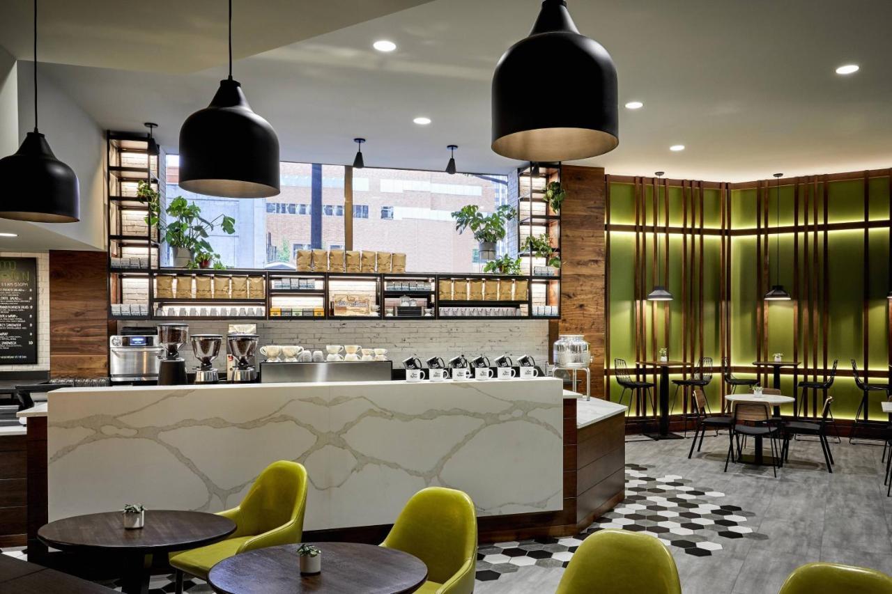Hotel Portland Marriott Downtown Waterfront Zewnętrze zdjęcie