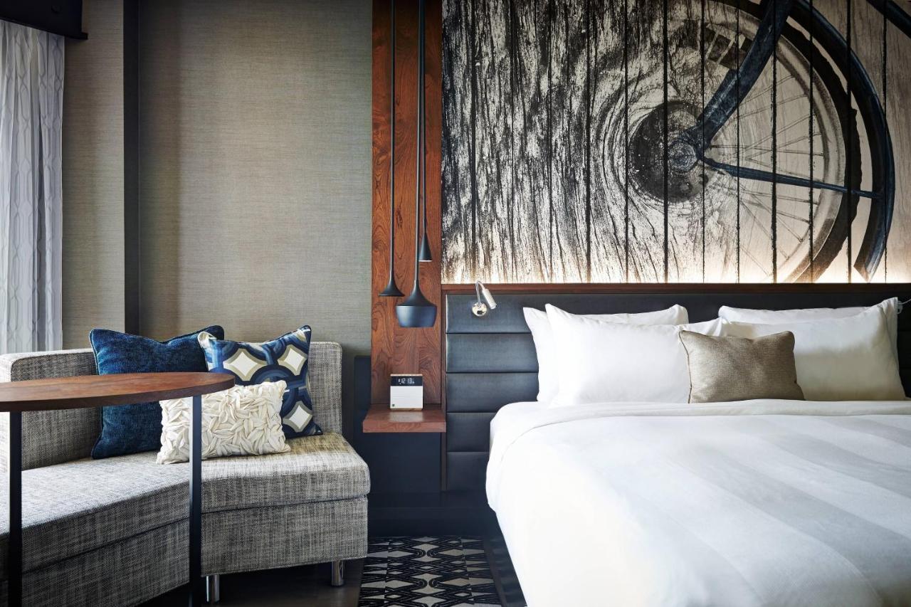 Hotel Portland Marriott Downtown Waterfront Zewnętrze zdjęcie