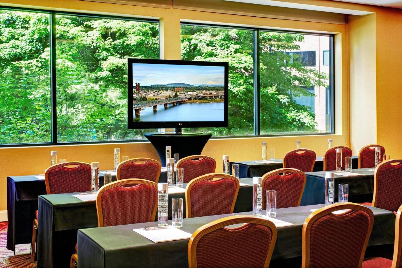 Hotel Portland Marriott Downtown Waterfront Zewnętrze zdjęcie