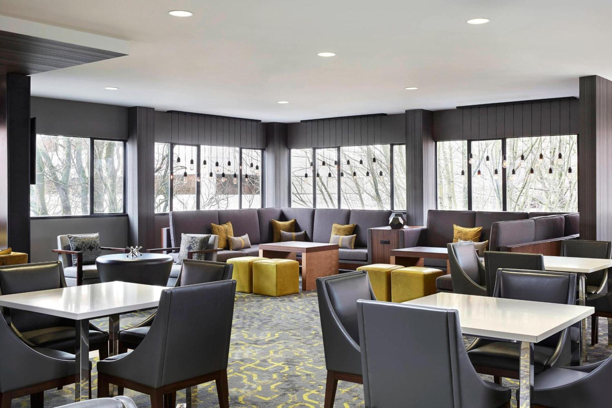 Hotel Portland Marriott Downtown Waterfront Zewnętrze zdjęcie