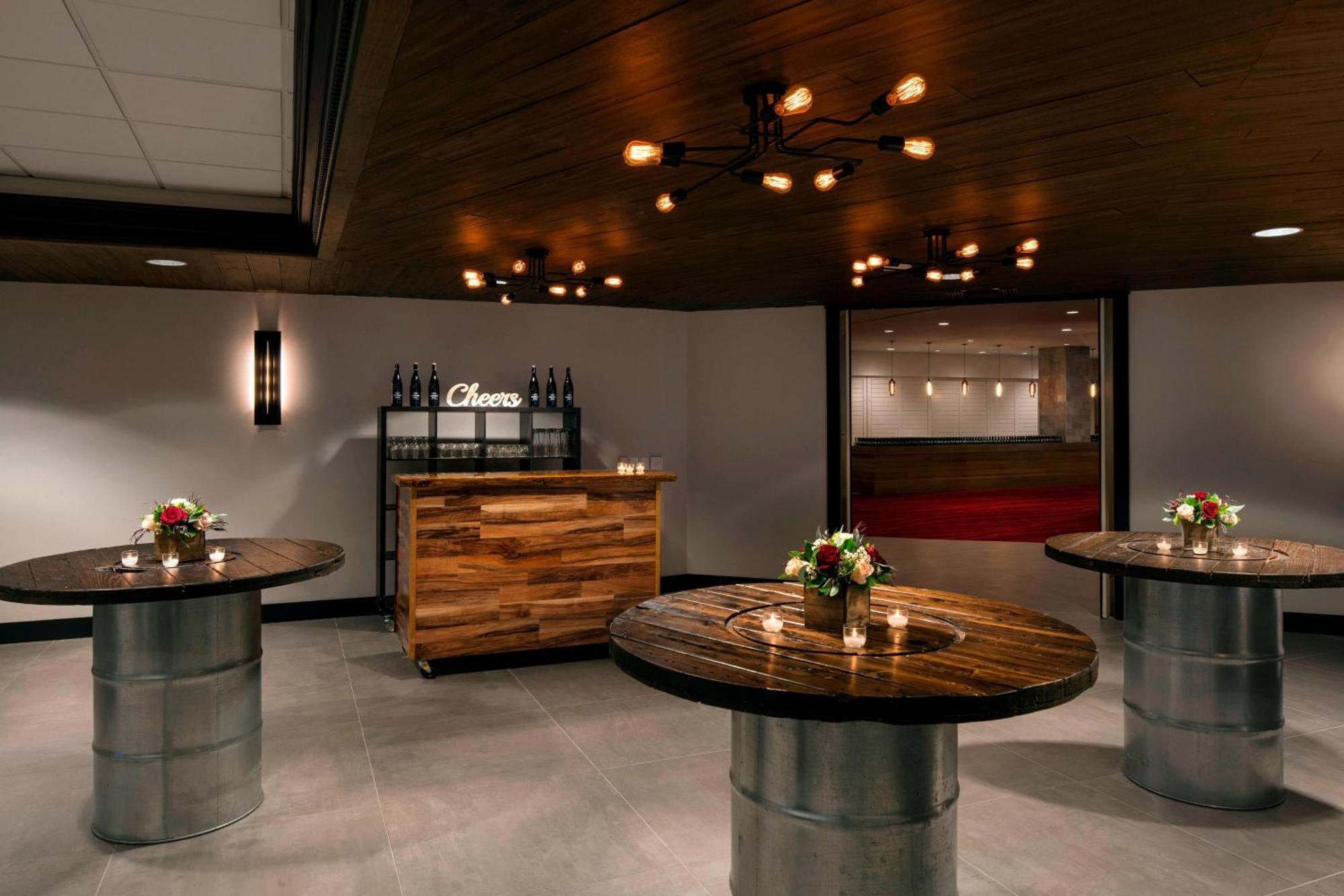 Hotel Portland Marriott Downtown Waterfront Zewnętrze zdjęcie
